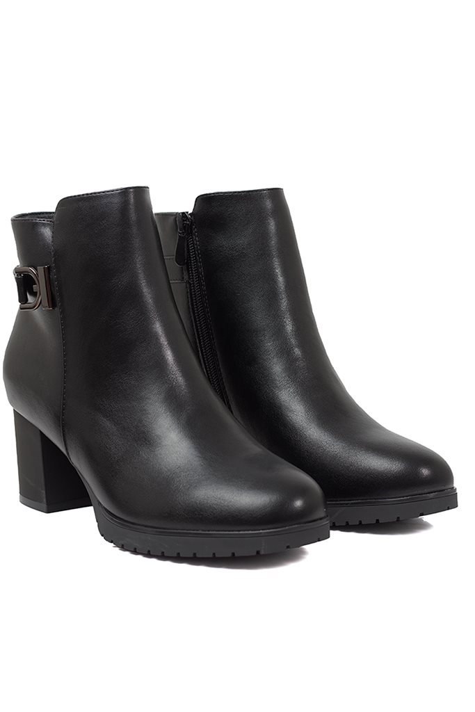 BOTAS NANCY - NEGRO