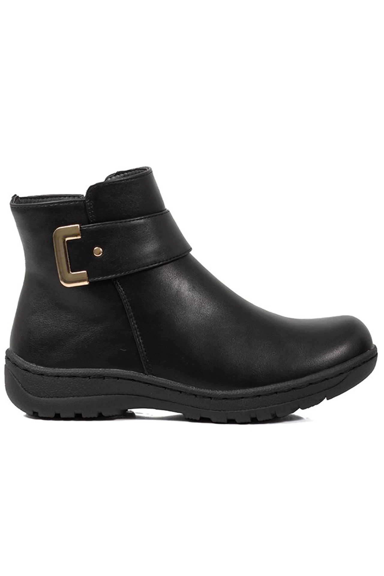 BOTINETAS JENA - NEGRO