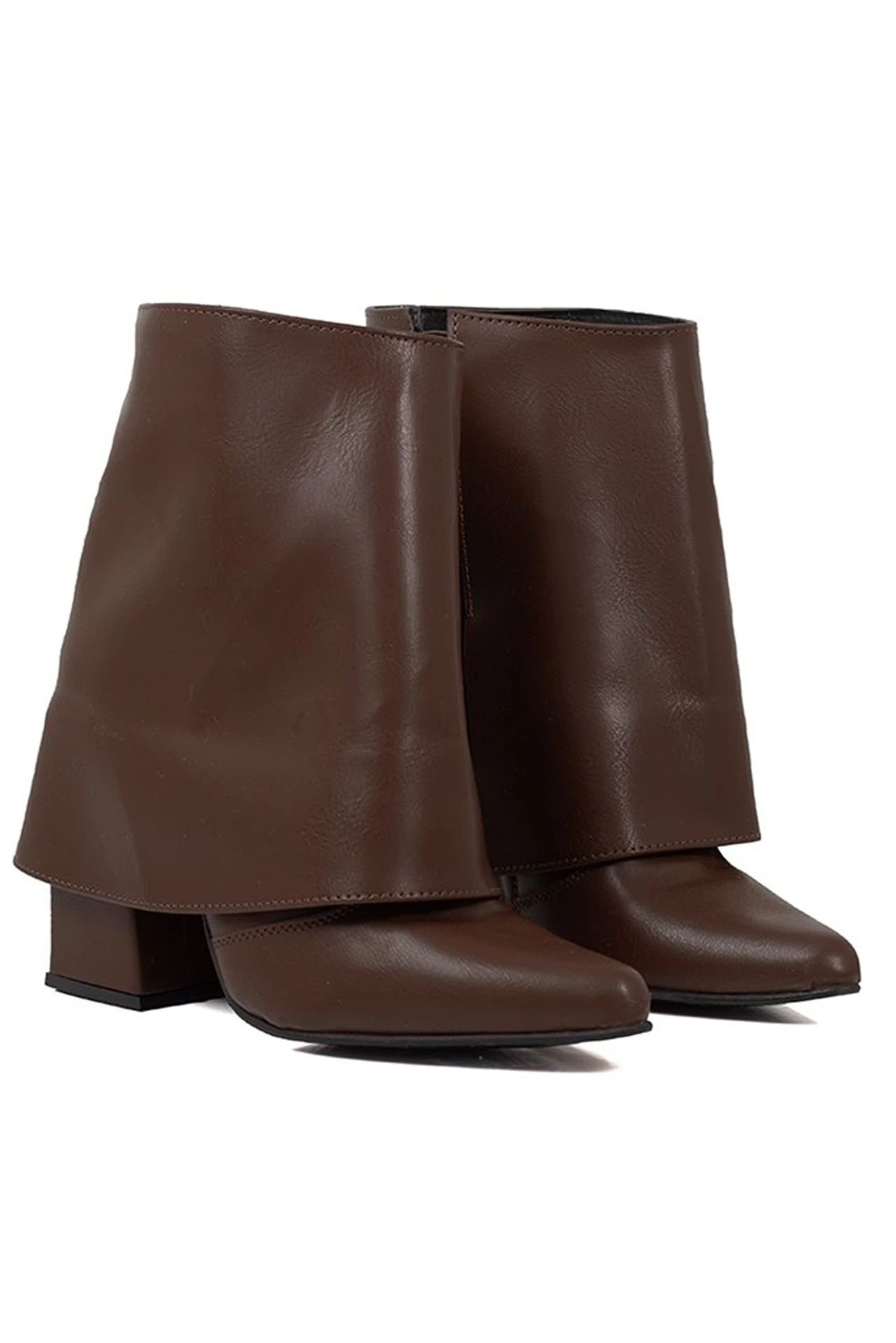 BOTAS TREBOL - CHOCOLATE