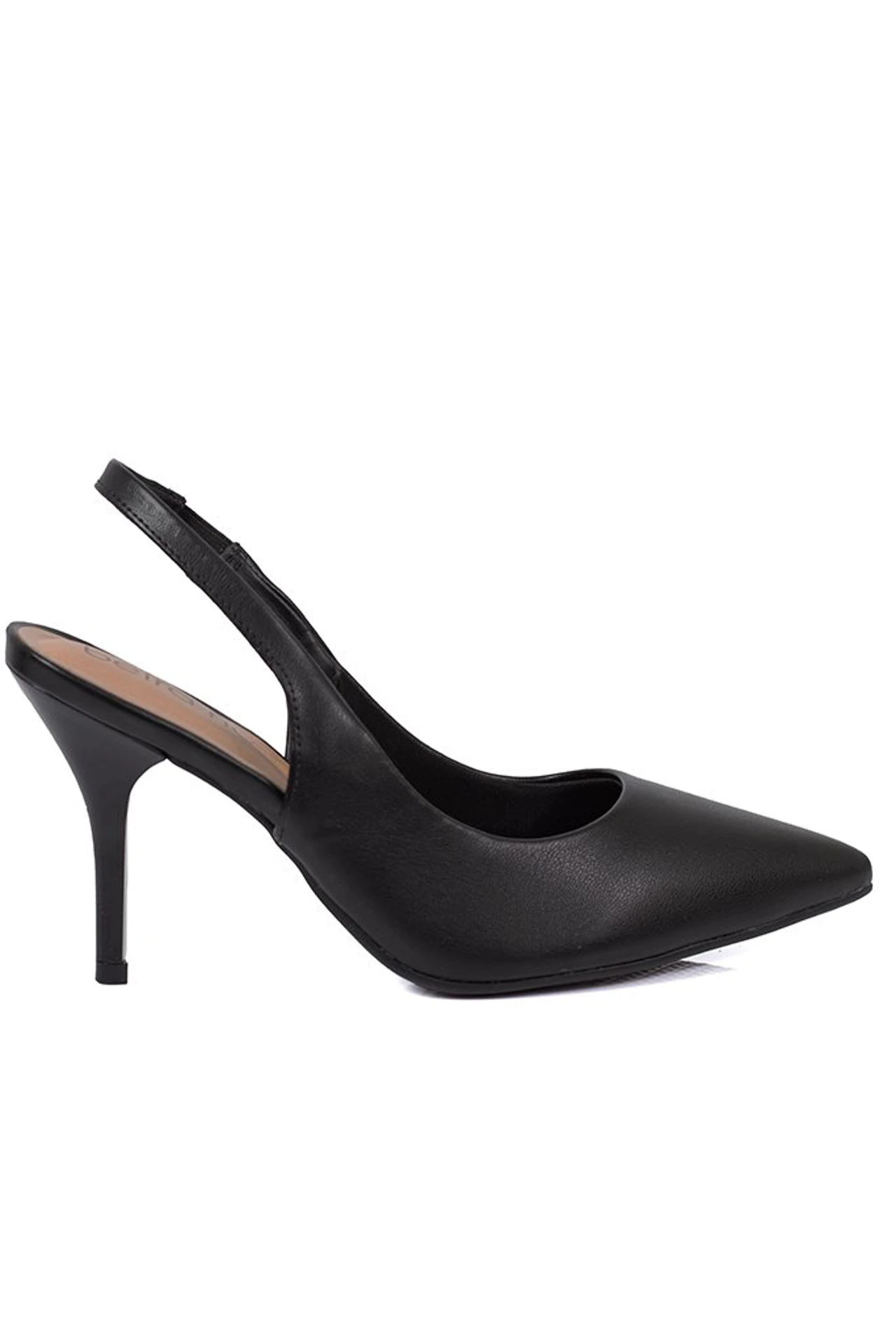 ZAPATOS MIRANDA - 15745-NEGRO