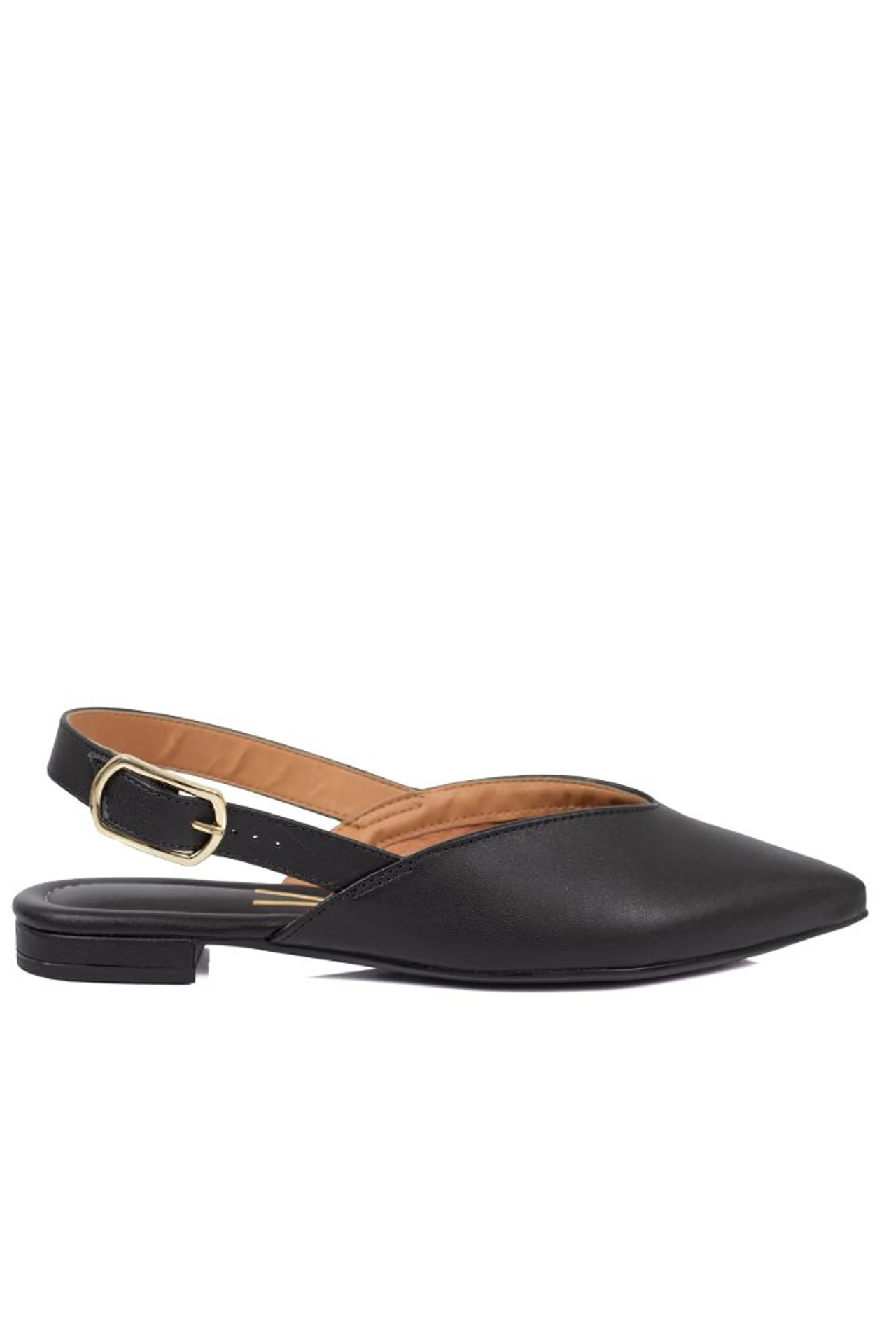 ZAPATOS AMANDA - 15745-NEGRO