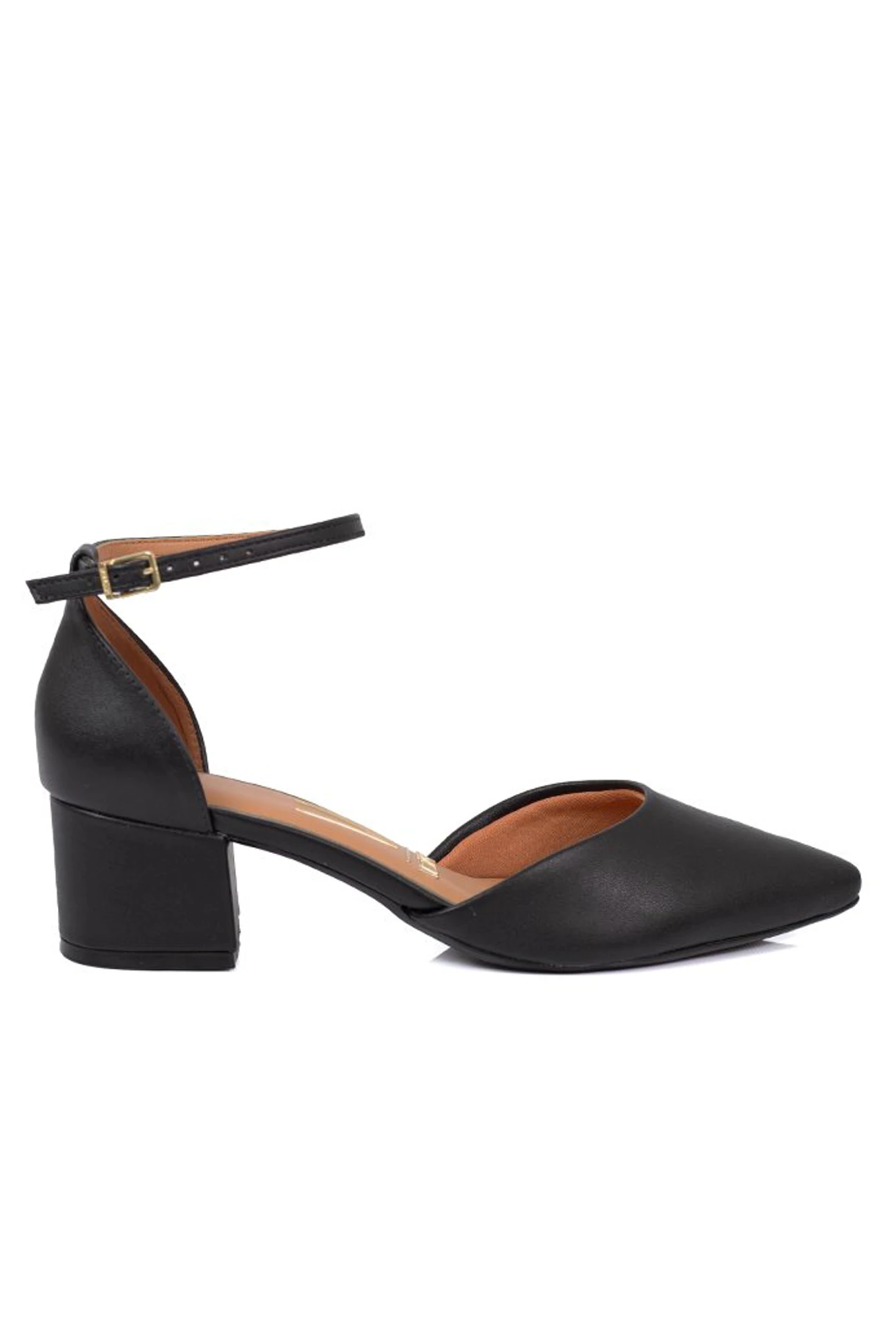 ZAPATOS AMELY - 15745-NEGRO
