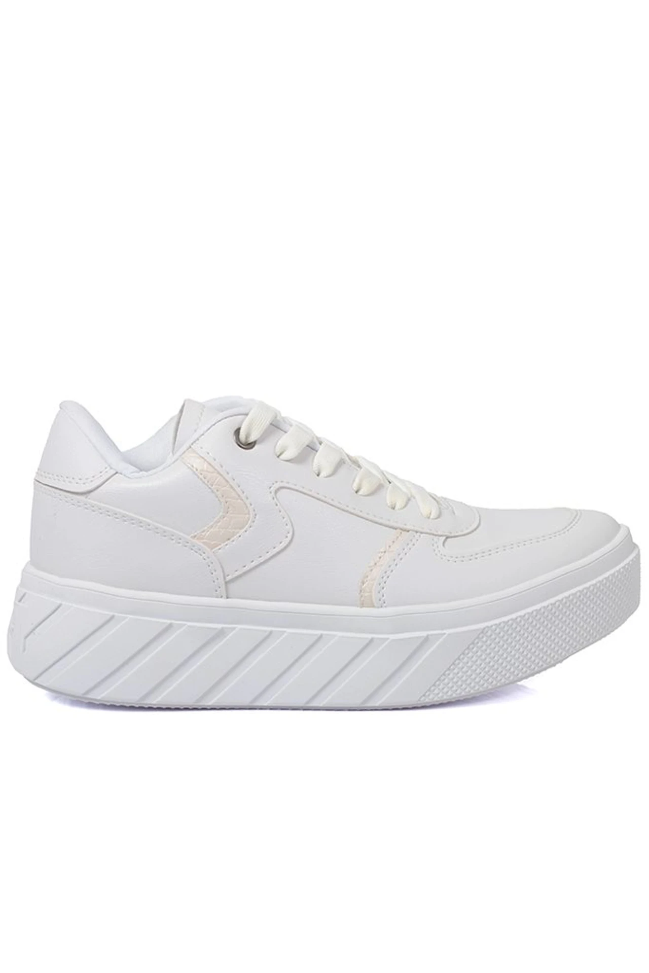 ZAPATILLAS MONZA - Blanco