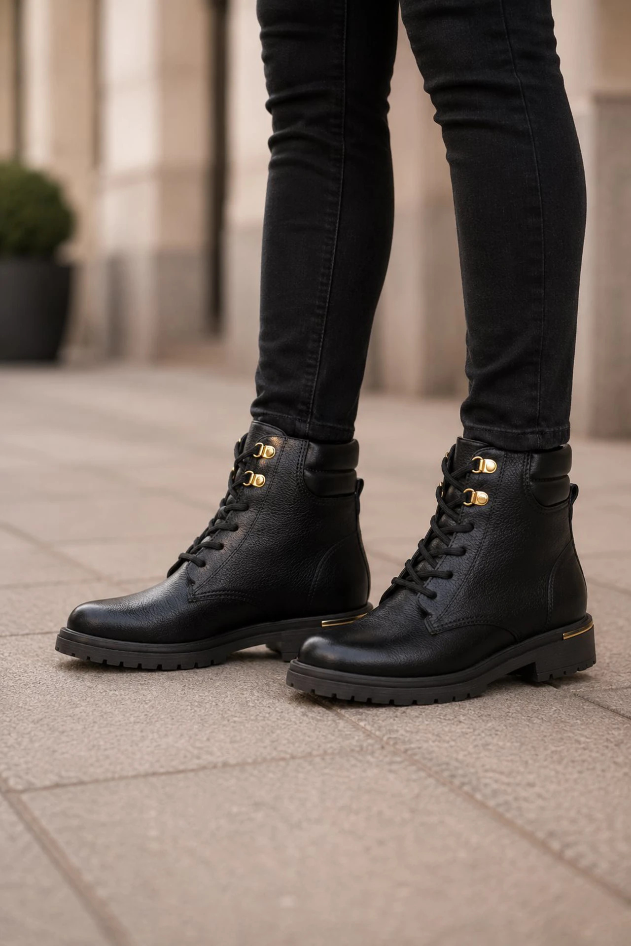 BORCEGOS DAISY - 15745-NEGRO