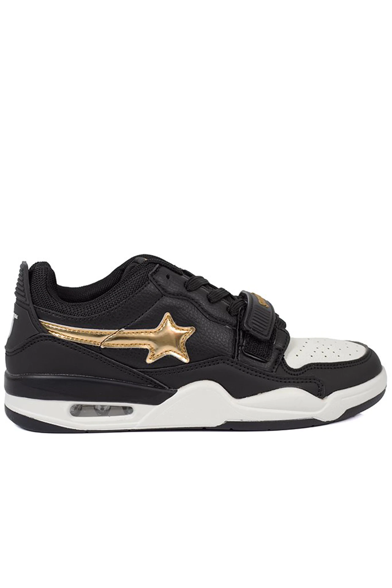 ZAPATILLAS TRUE - NEGRO
