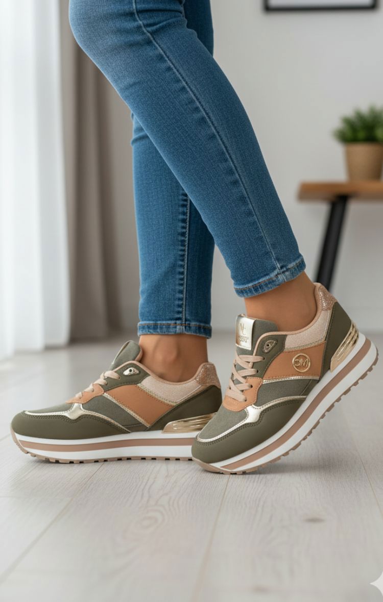 ZAPATILLAS SEATTLE - VERDE
