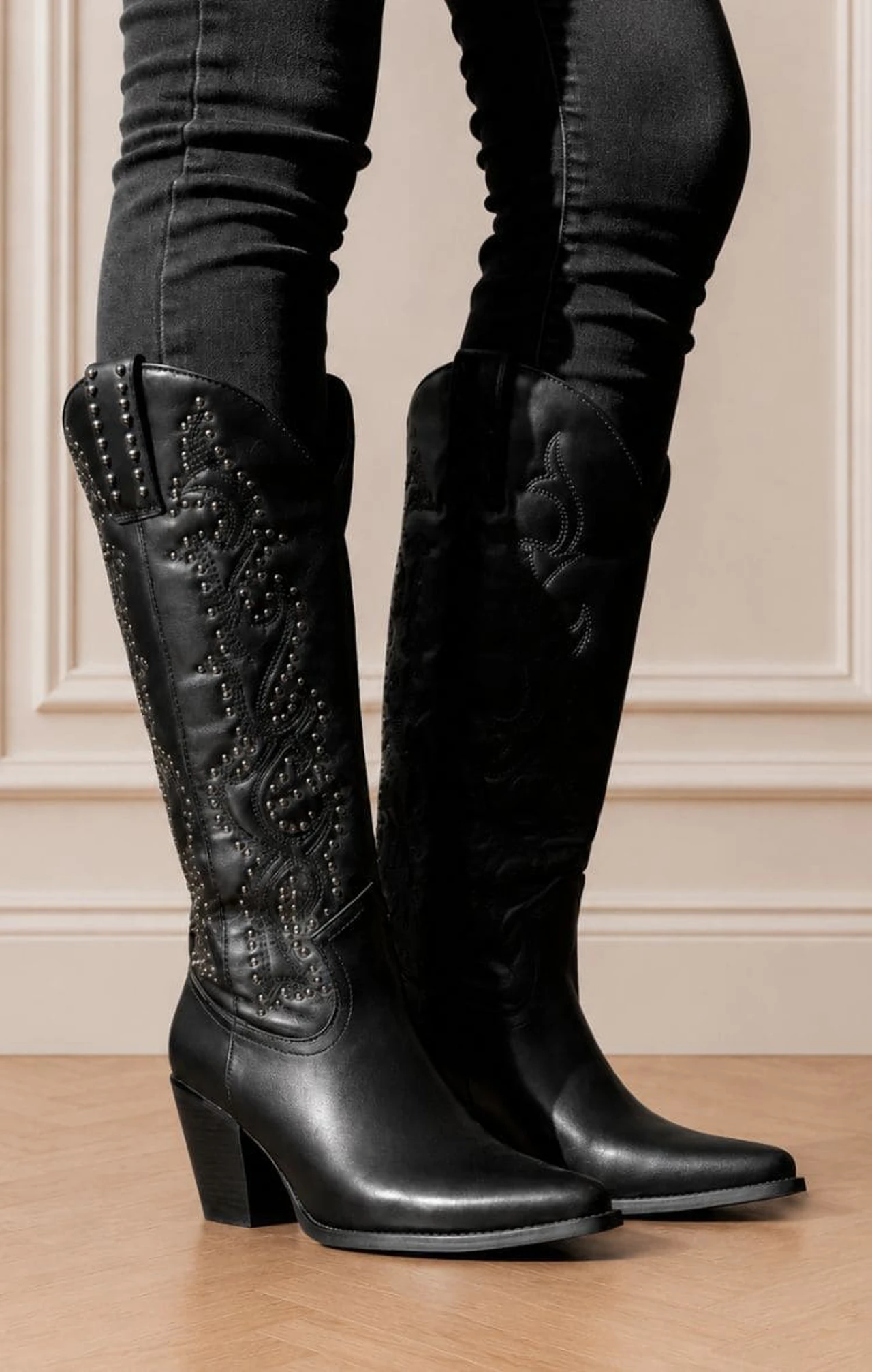TEXANAS ARLY - NEGRO