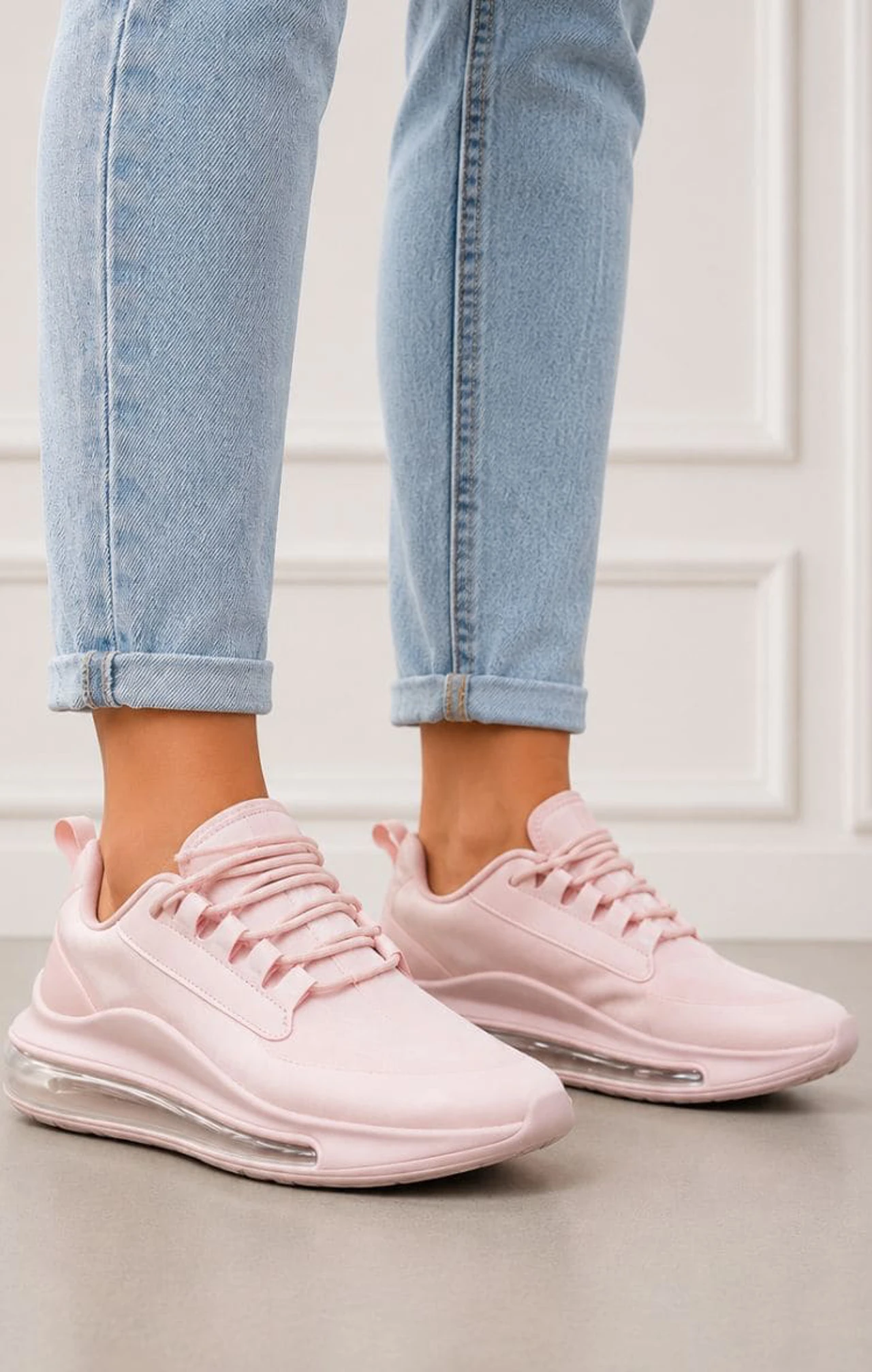 ZAPATILLAS MOON - ROSA