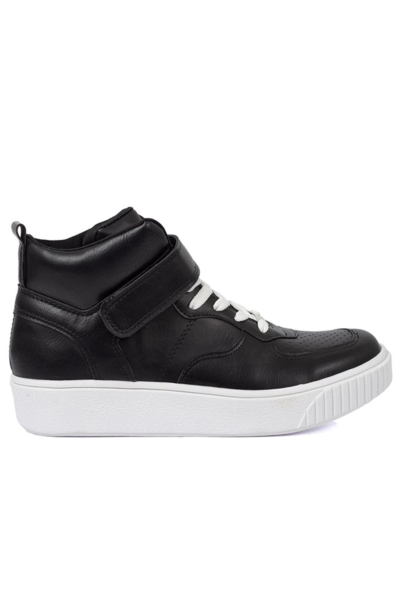 ZAPATILLAS CARMEN - NEGRO