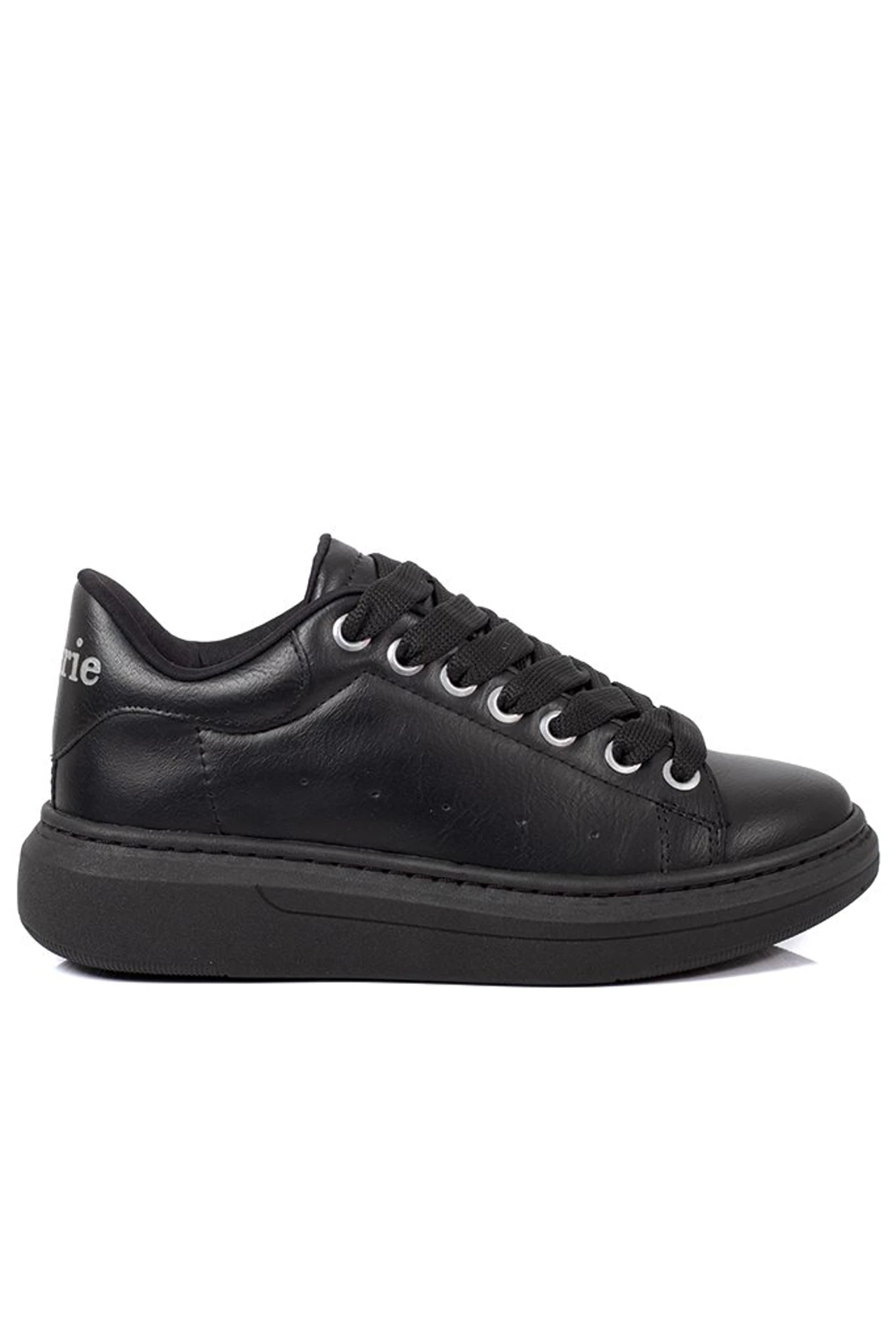 ZAPATILLAS CINTHIA - NEGRO
