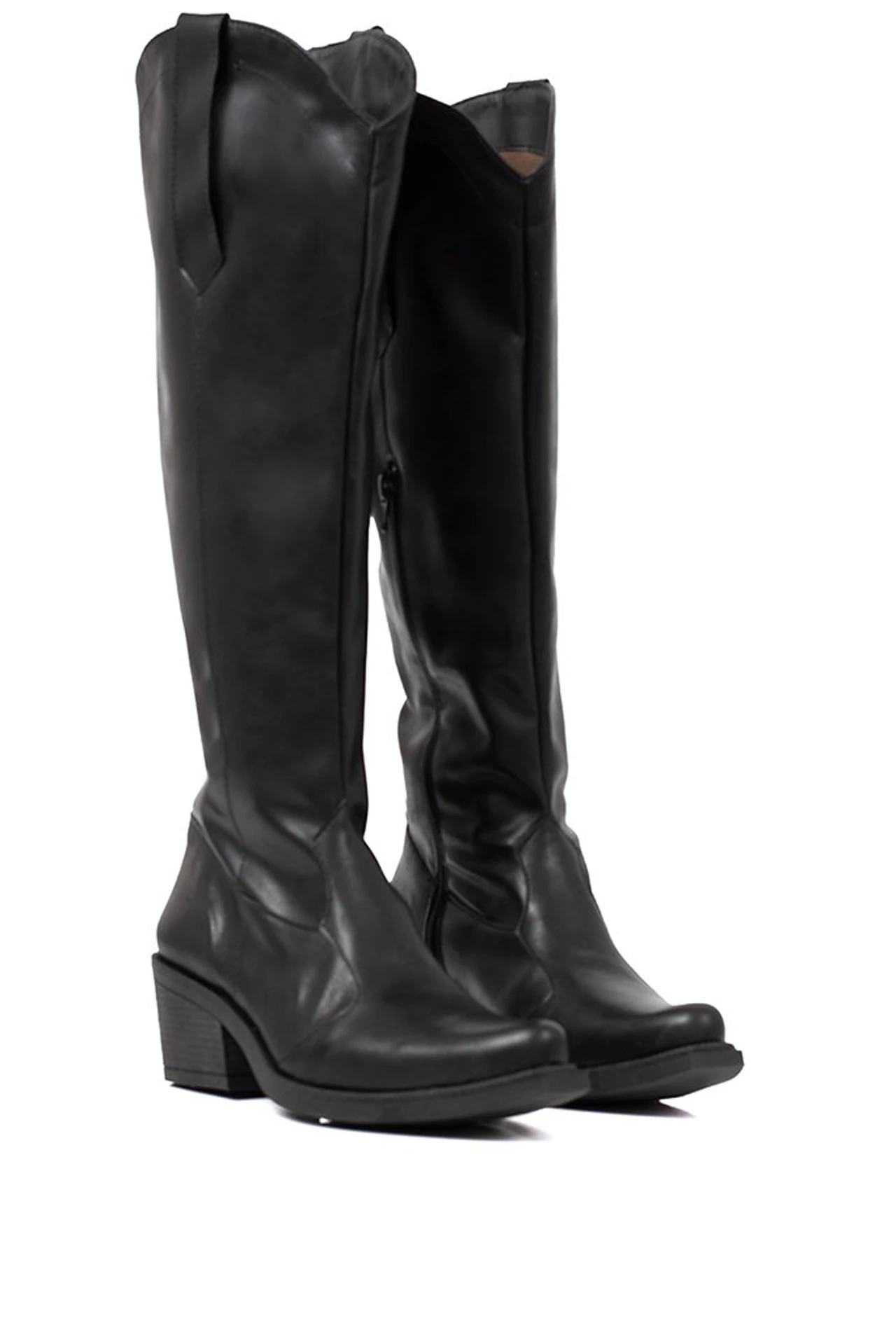BOTAS GAIA - NEGRO