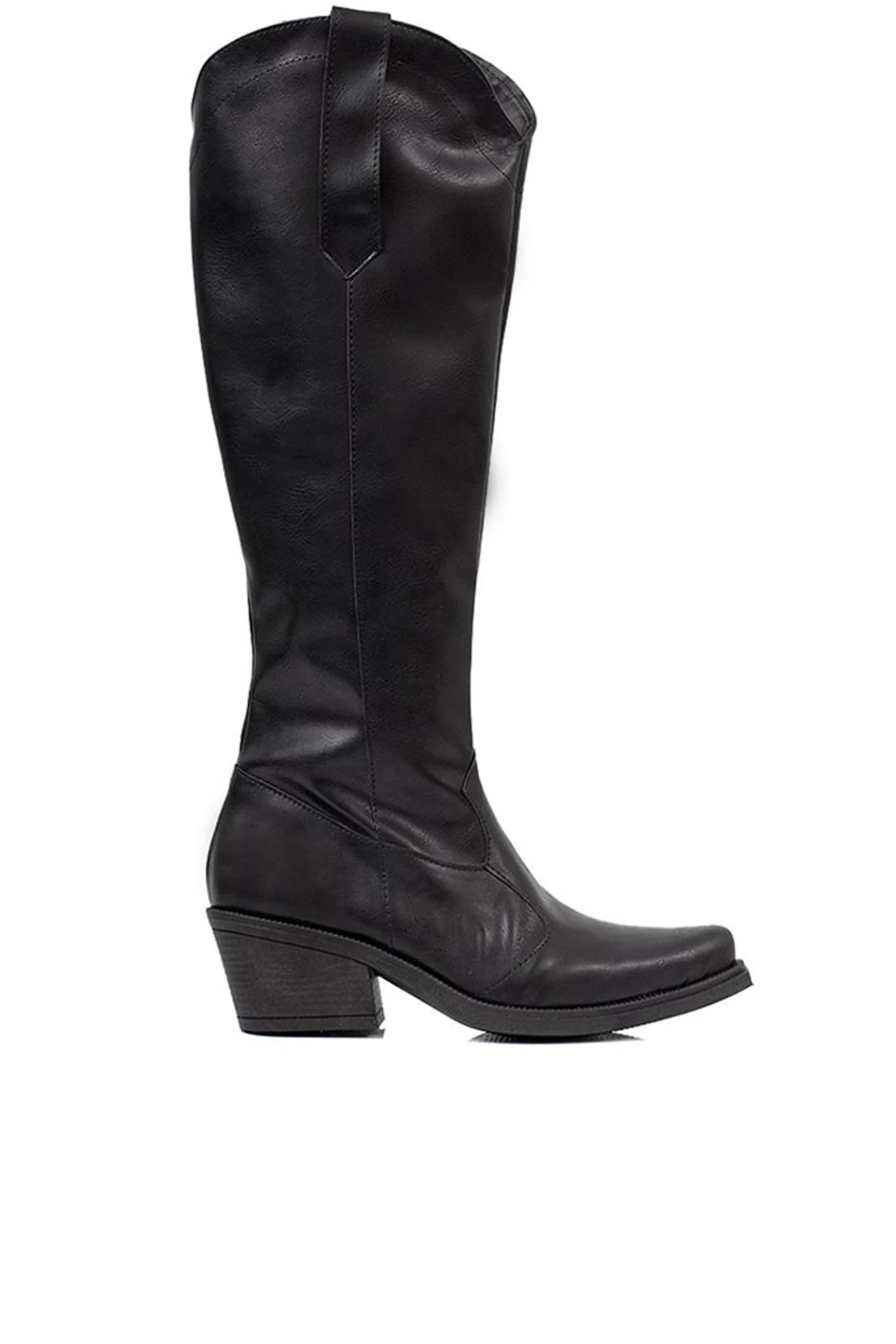 BOTAS GAIA - NEGRO