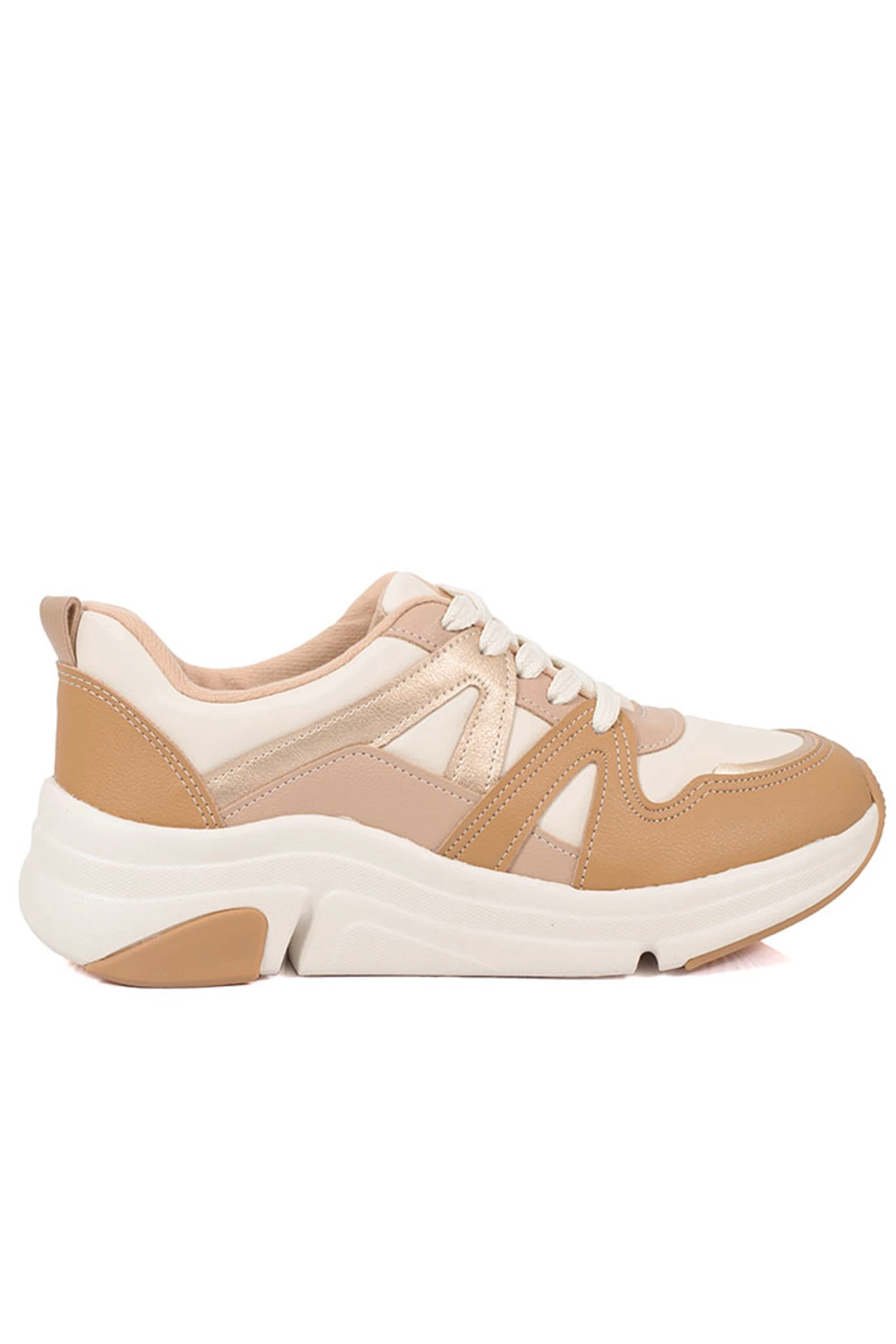 ZAPATILLAS AGUSTINA - 102300-NAT/TOST