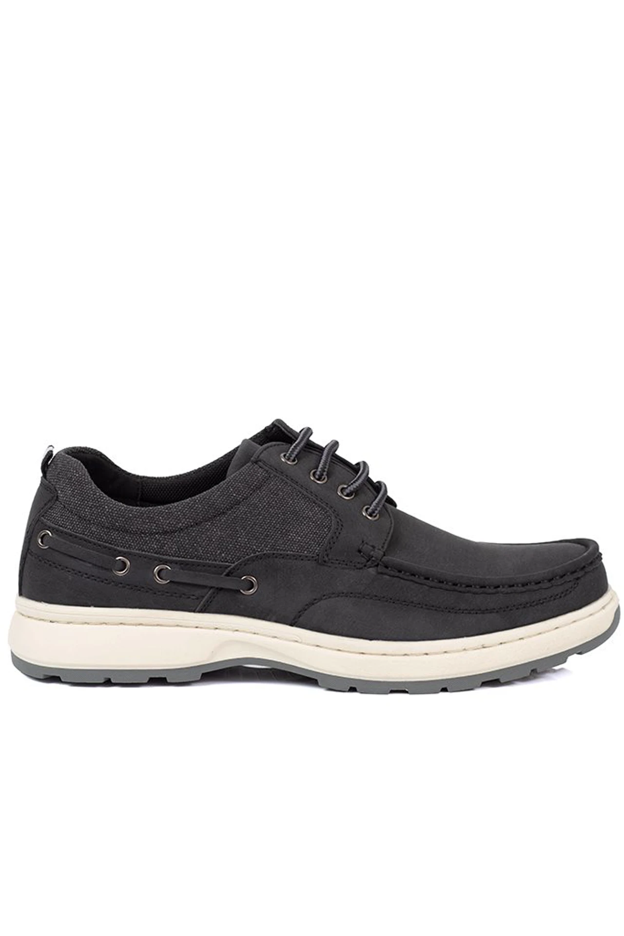 ZAPATOS LUIS - NEGRO