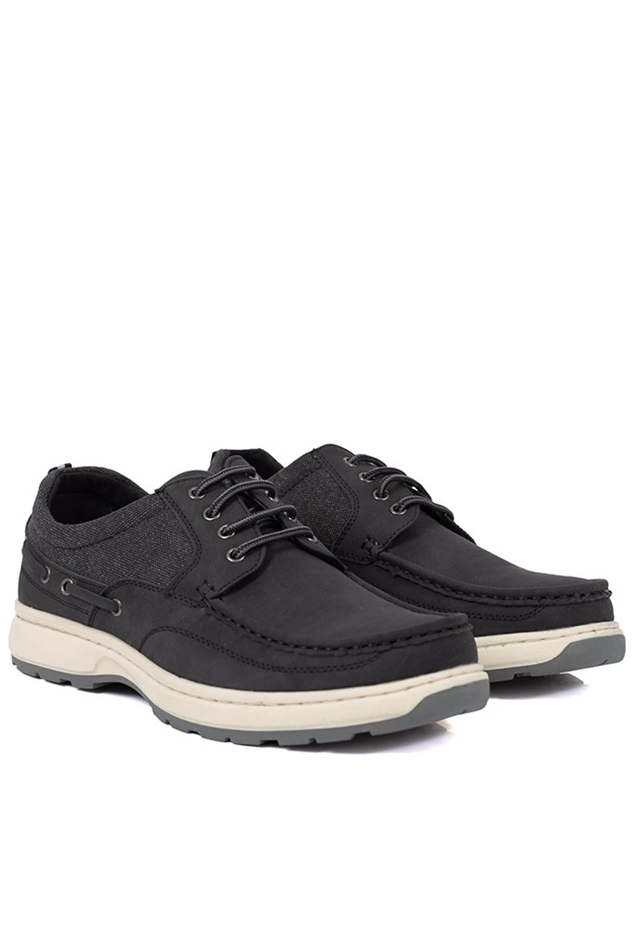 ZAPATOS LUIS - NEGRO
