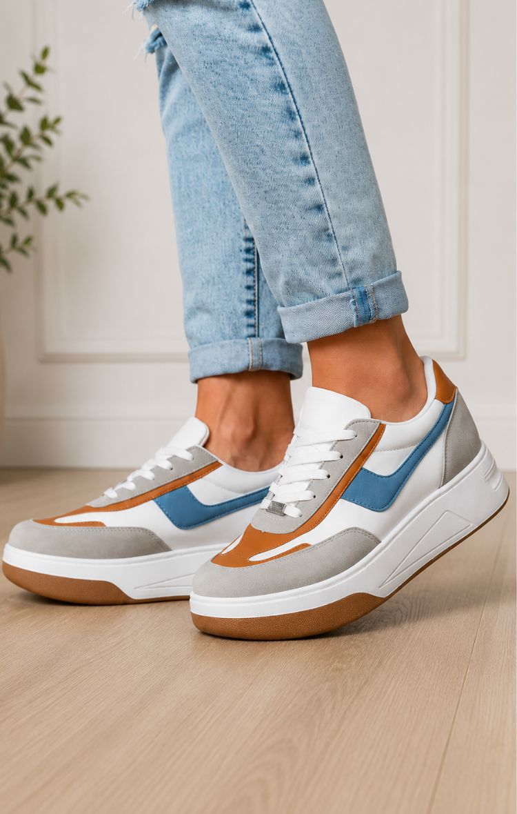 ZAPATILLAS CHERY - MULTICOLOR