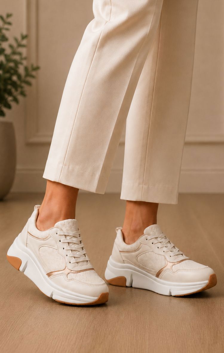 ZAPATILLAS LUISA - 35432-BLANCO