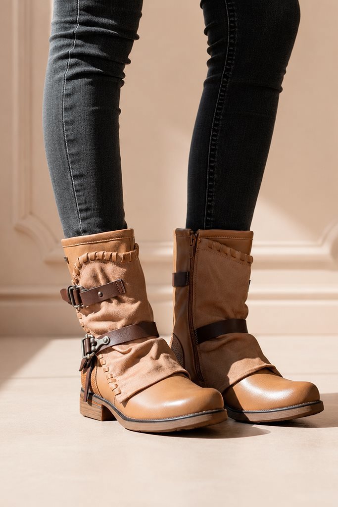 BORCEGOS LIRIO - CAMEL