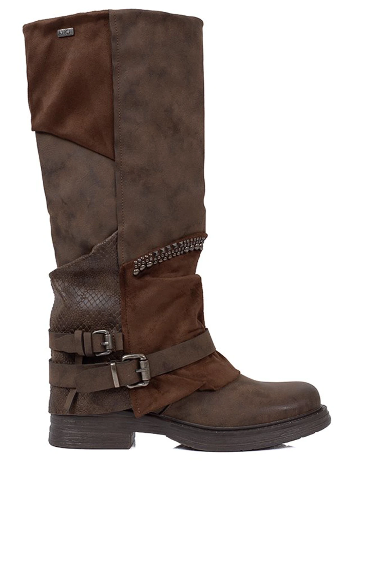 BOTAS HORTENCIA - Café