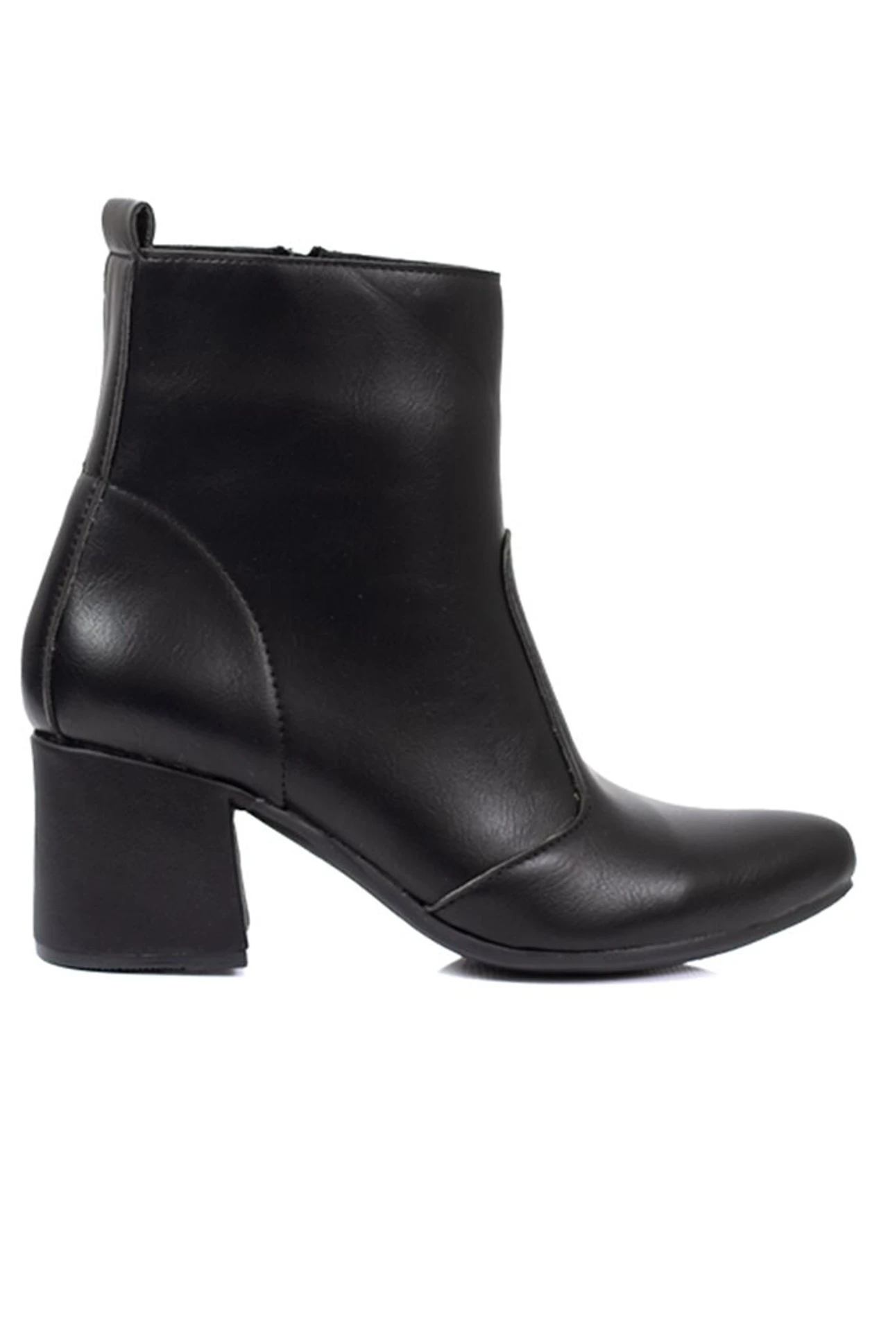 BOTINETAS NURIA - NEGRO