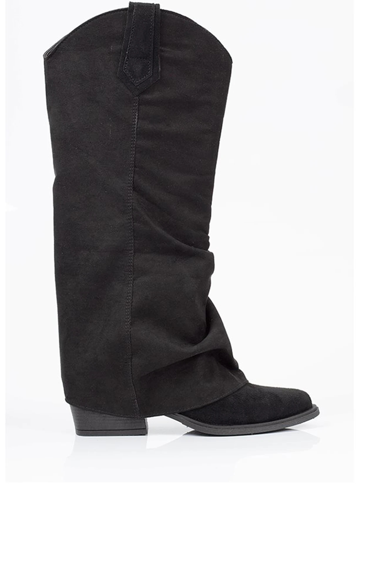 BOTAS NANCY - NEGRO