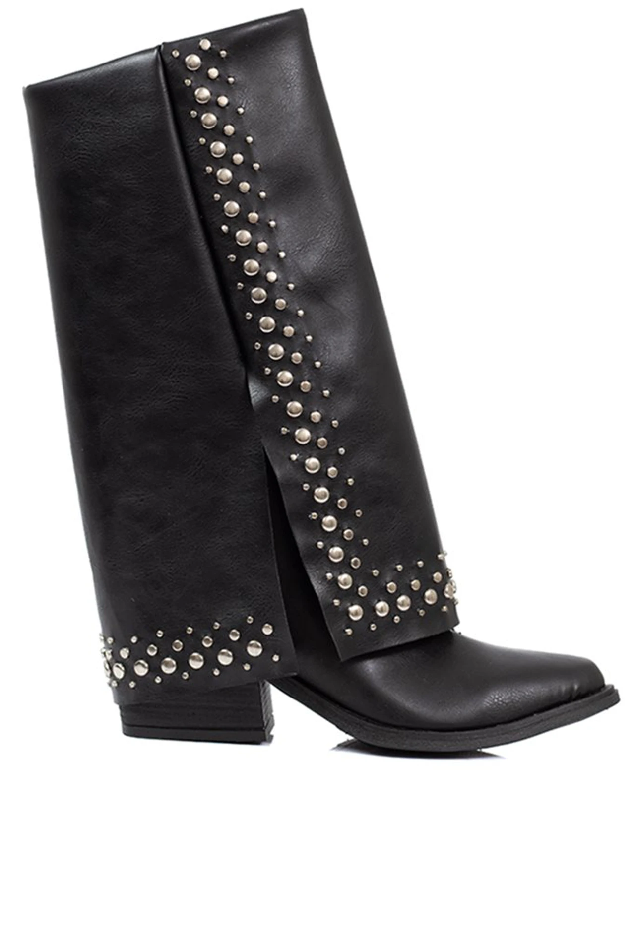 BOTAS ALEMANIA - NEGRO