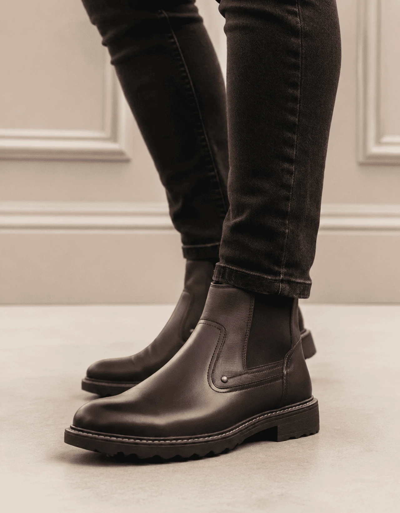BOTAS HERCULES - Café