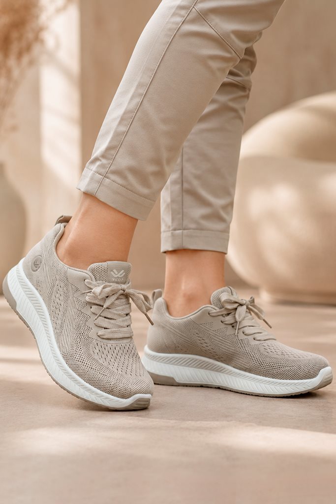 ZAPATILLAS PALOMA - BEIGE