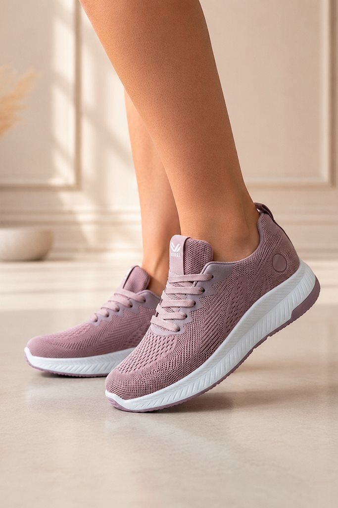 ZAPATILLAS PALOMA - VIOLETA