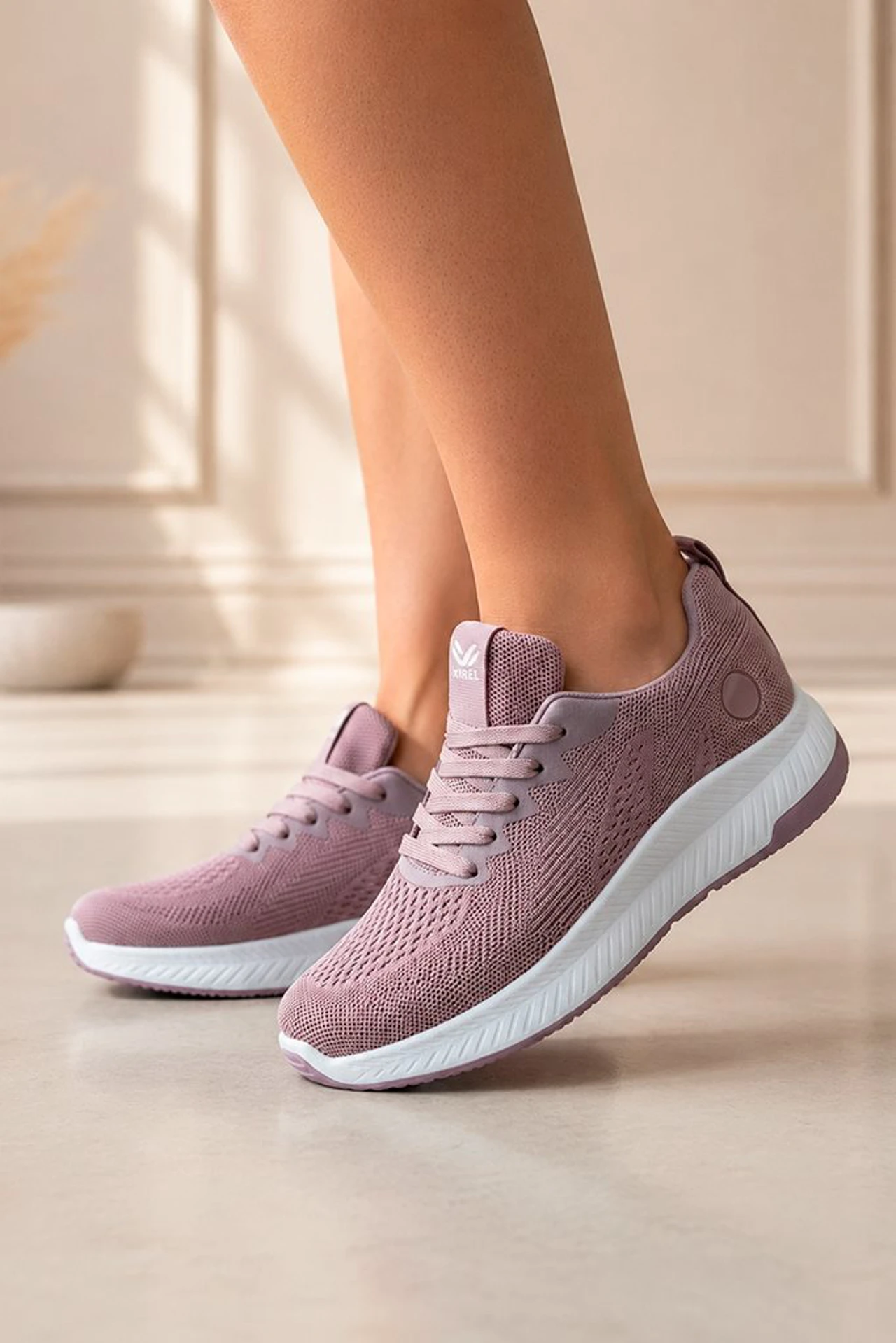 ZAPATILLAS PALOMA - VIOLETA