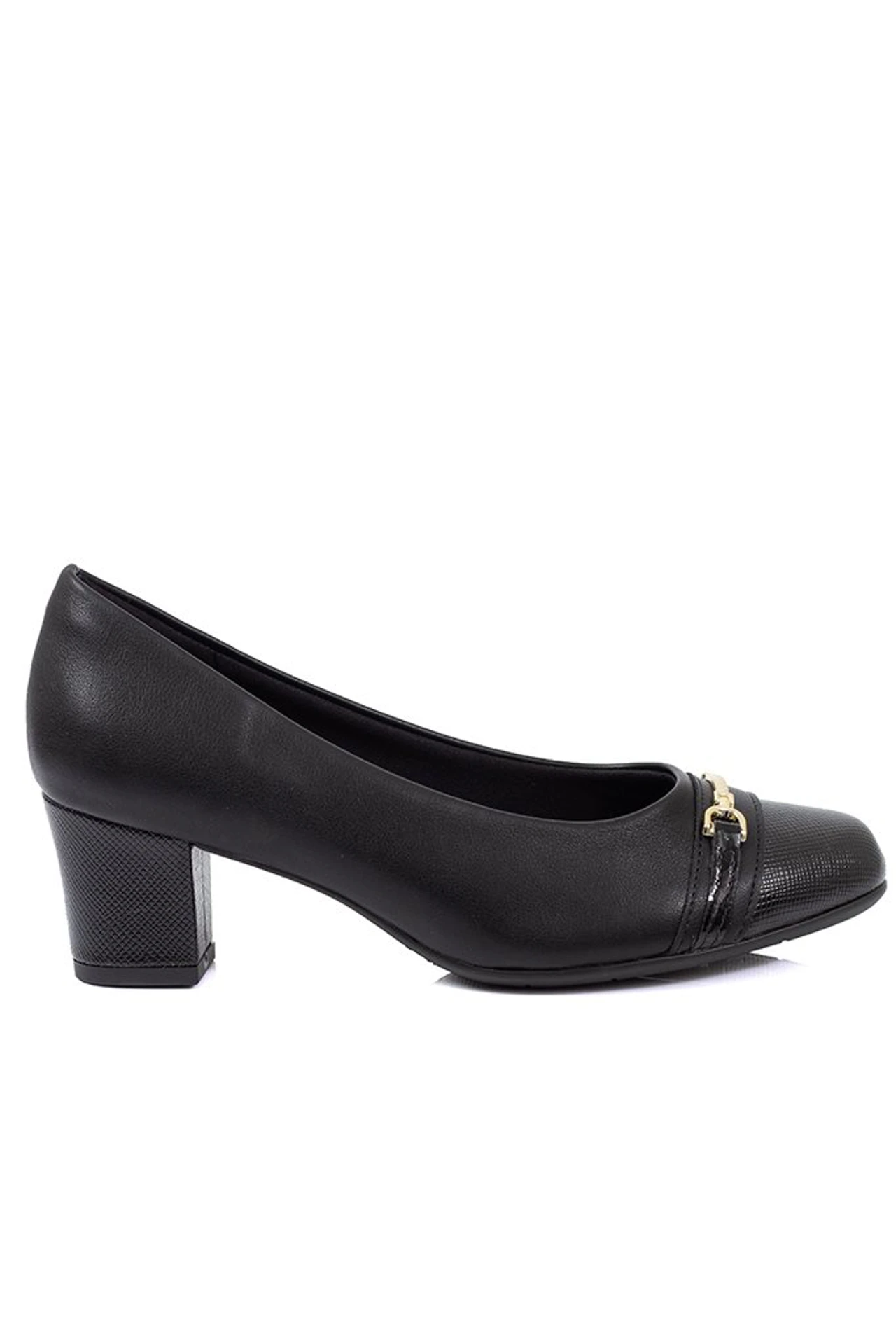 ZAPATOS ALMA - NEGRO