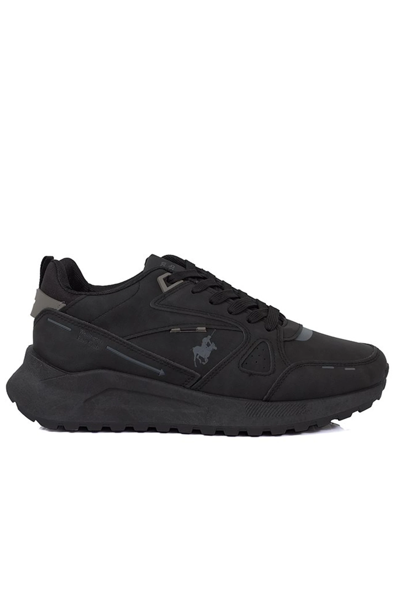 ZAPATILLAS PRAGA - NEGRO