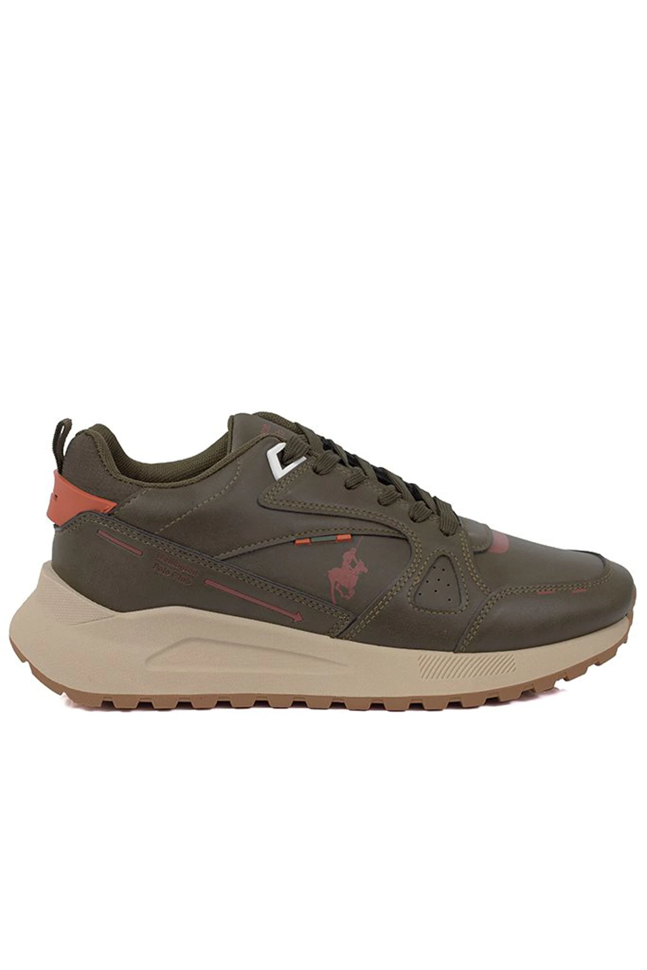 ZAPATILLAS PRAGA - VERDE