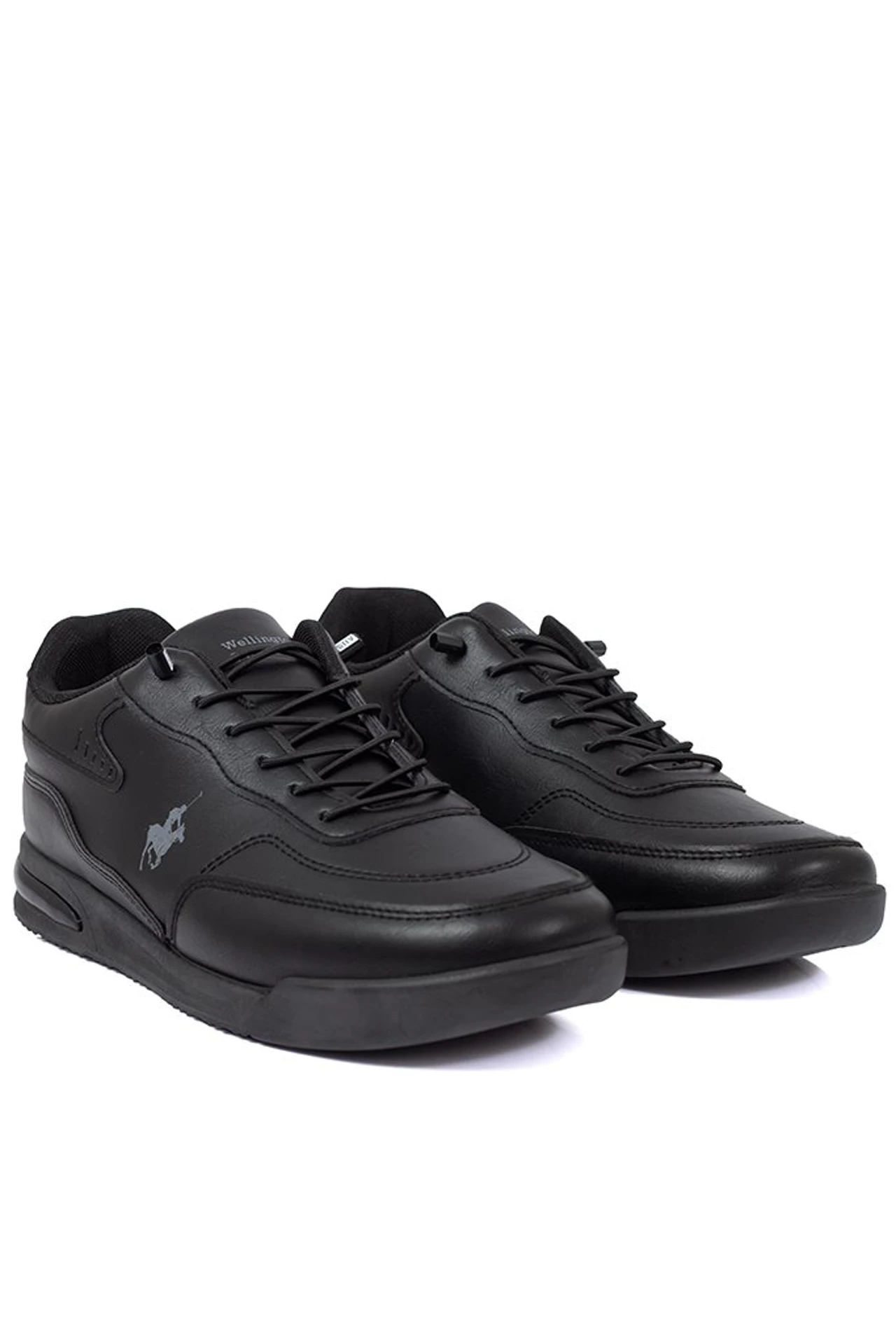 ZAPATILLAS CAMBRIDGE - NEGRO