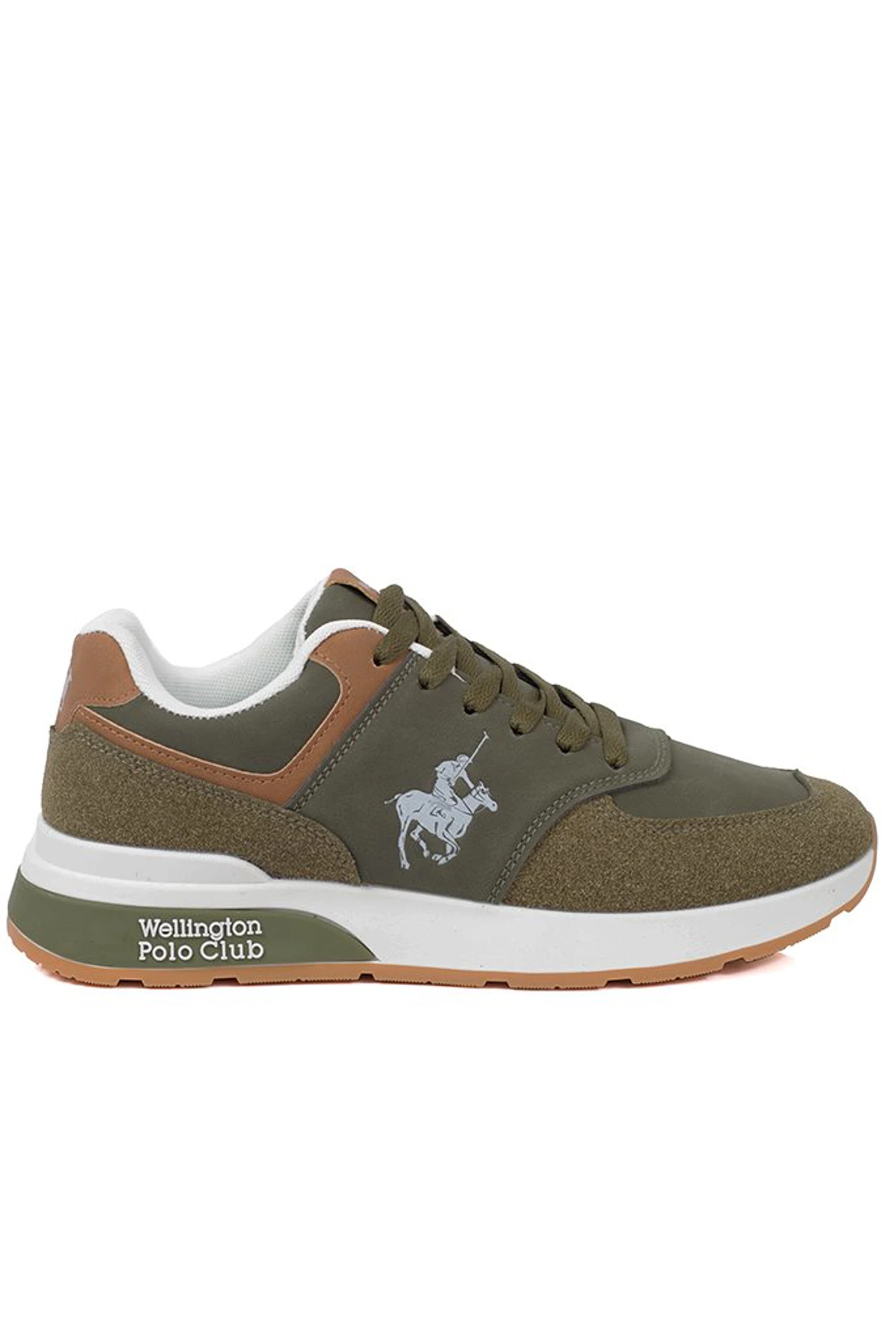 ZAPATILLAS HERALDO - VERDE
