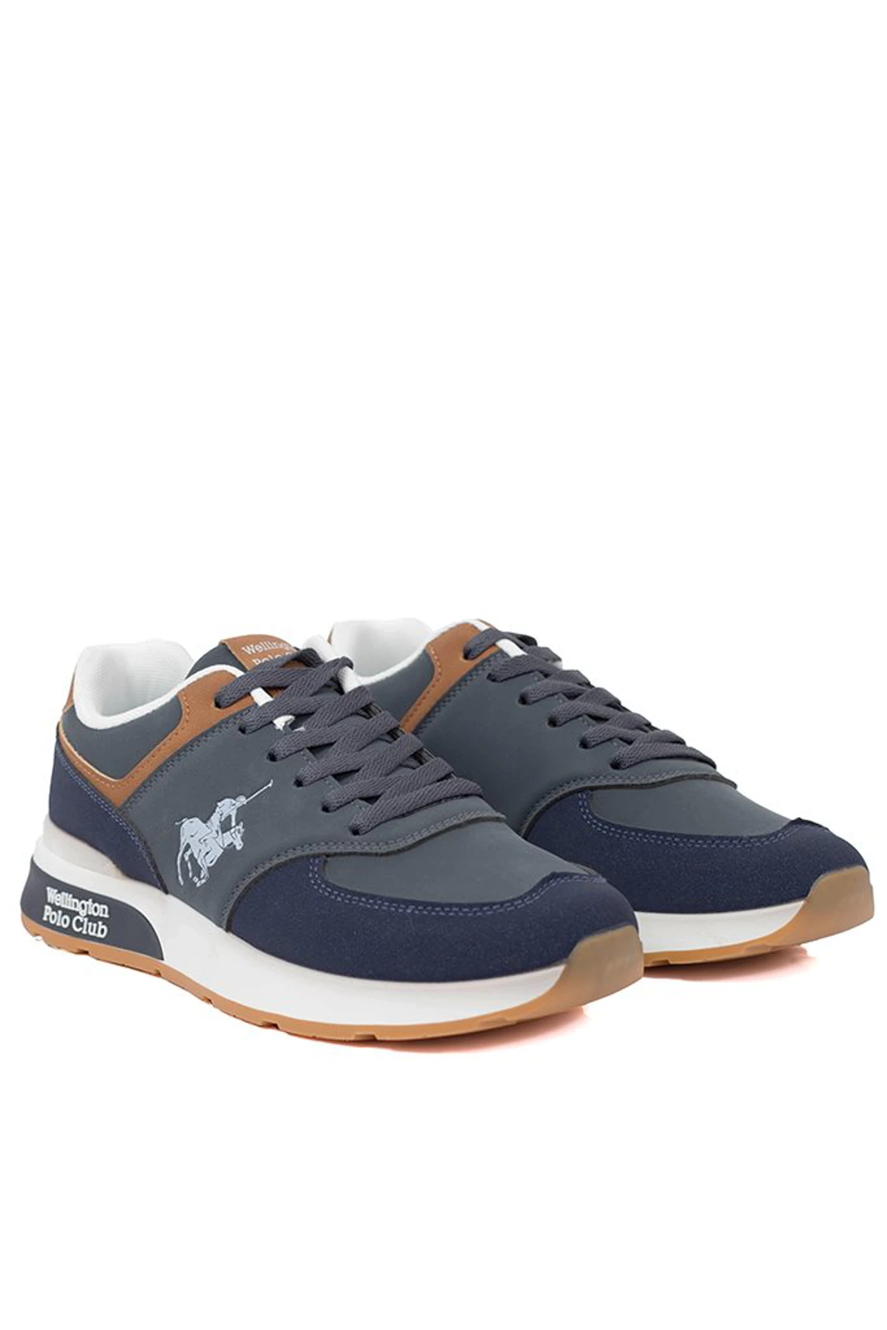 ZAPATILLAS HERALDO - Azul