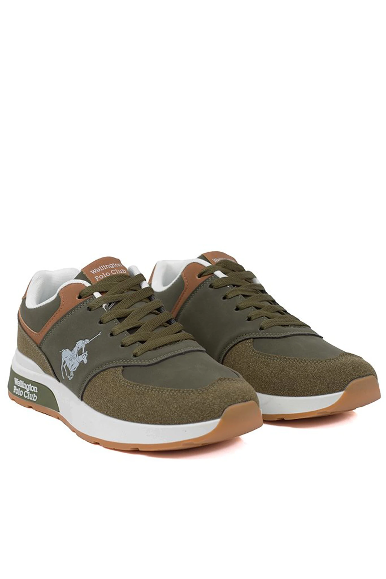 ZAPATILLAS HERALDO - VERDE