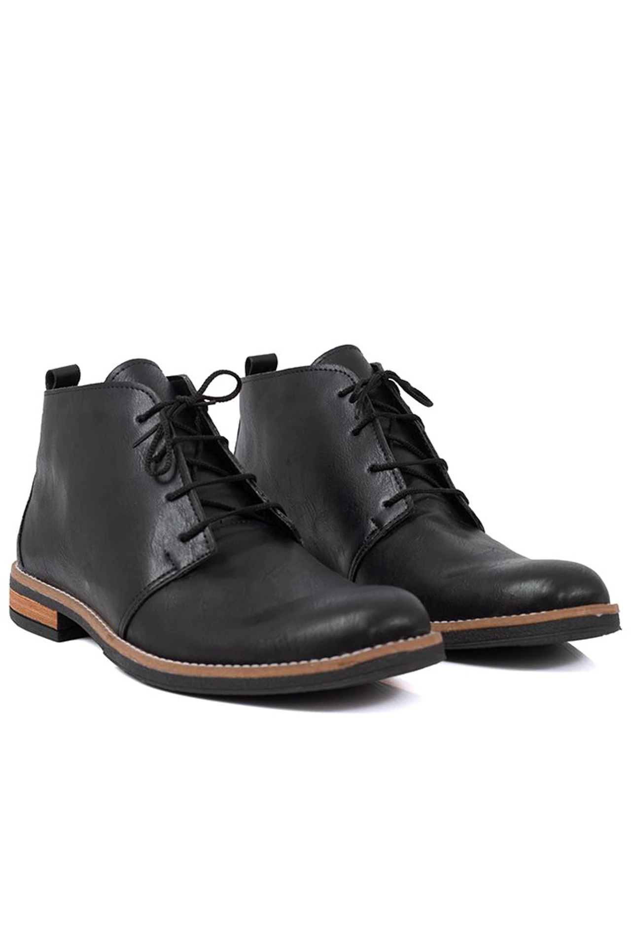 ZAPATOS MAURO - NEGRO