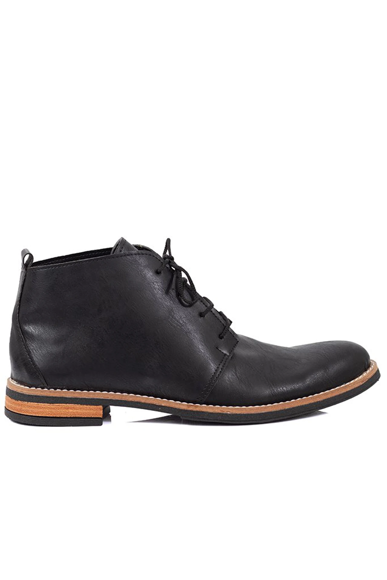 ZAPATOS MAURO - NEGRO