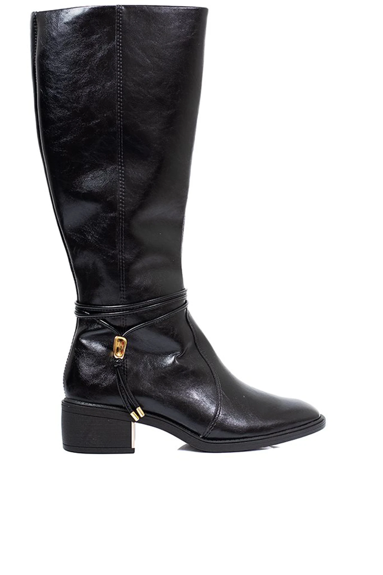BOTAS NURIA - NEGRO