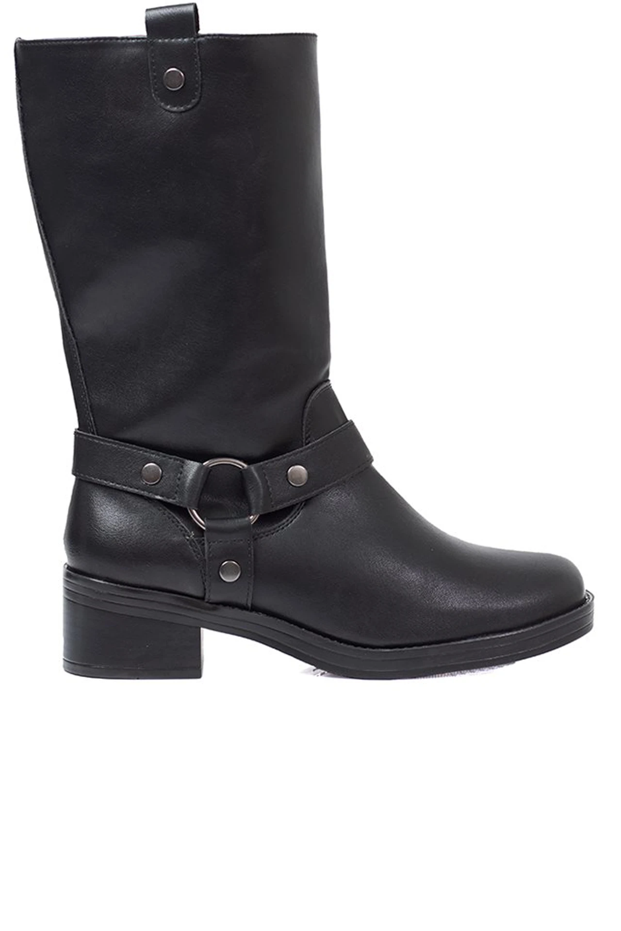 BOTAS TITINA - NEGRO