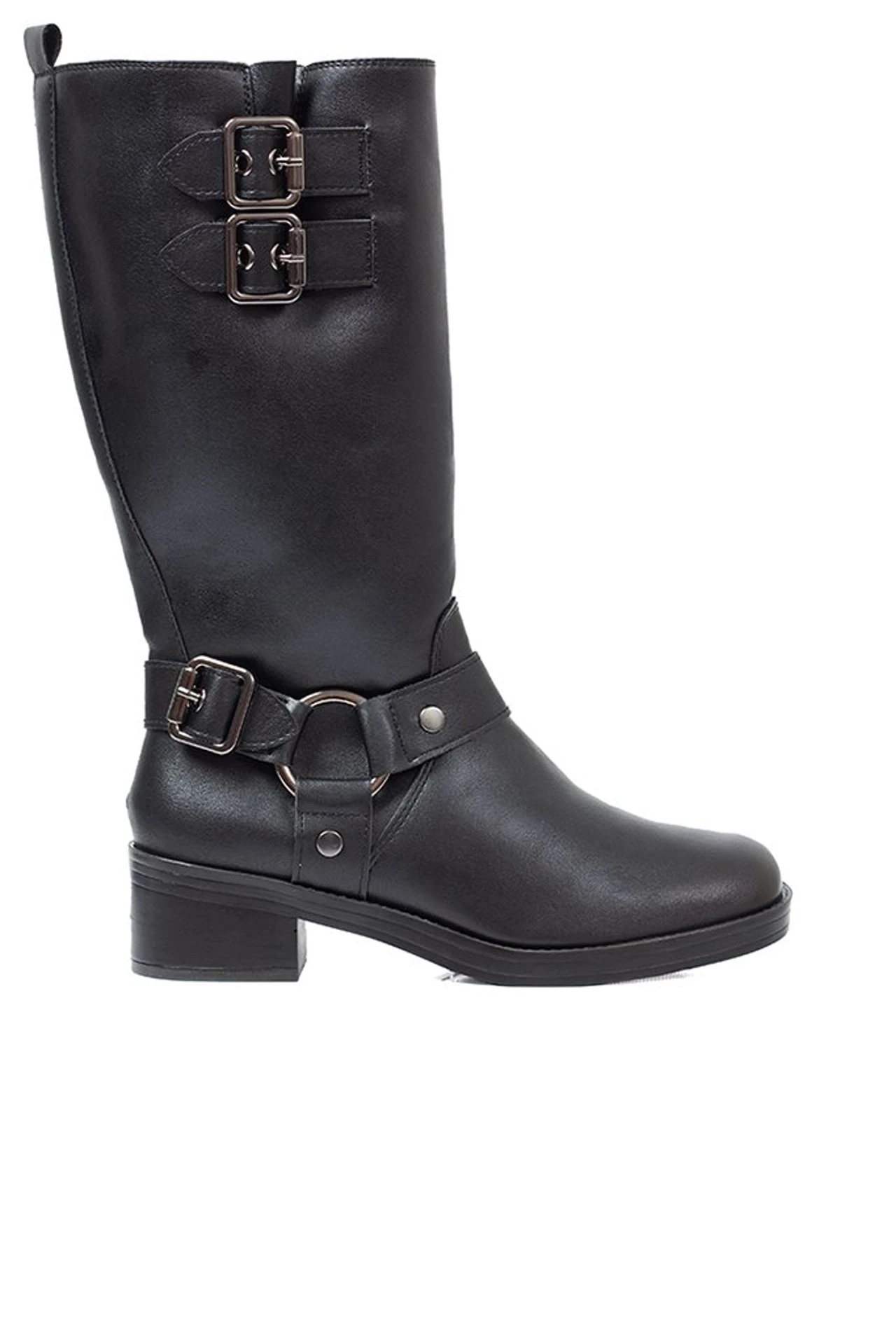 BOTAS AZUCENA - NEGRO