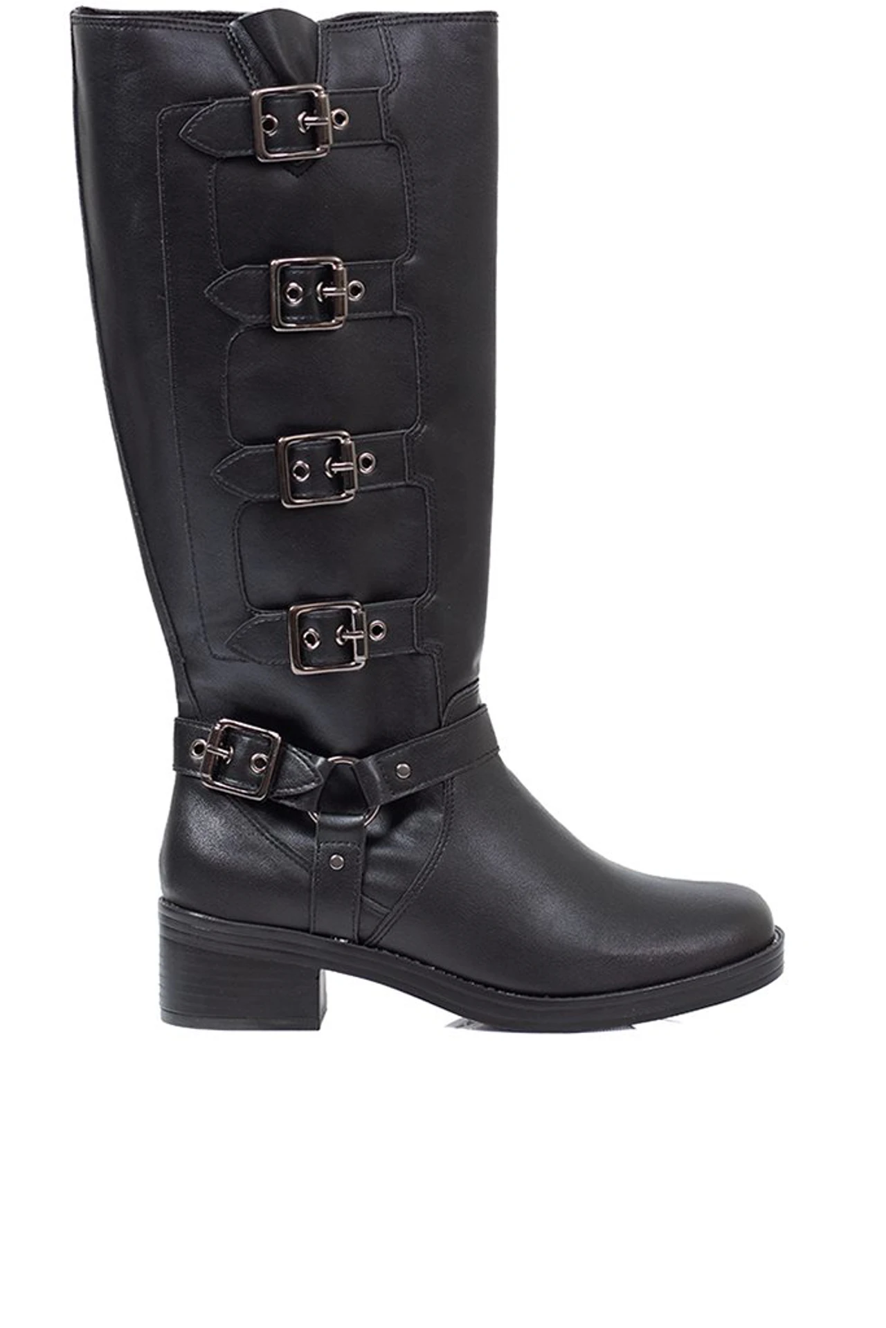 BOTAS TANIA - NEGRO