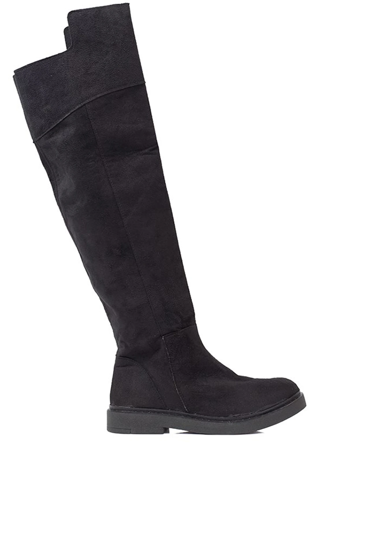 BOTAS CLARISA - NEGRO