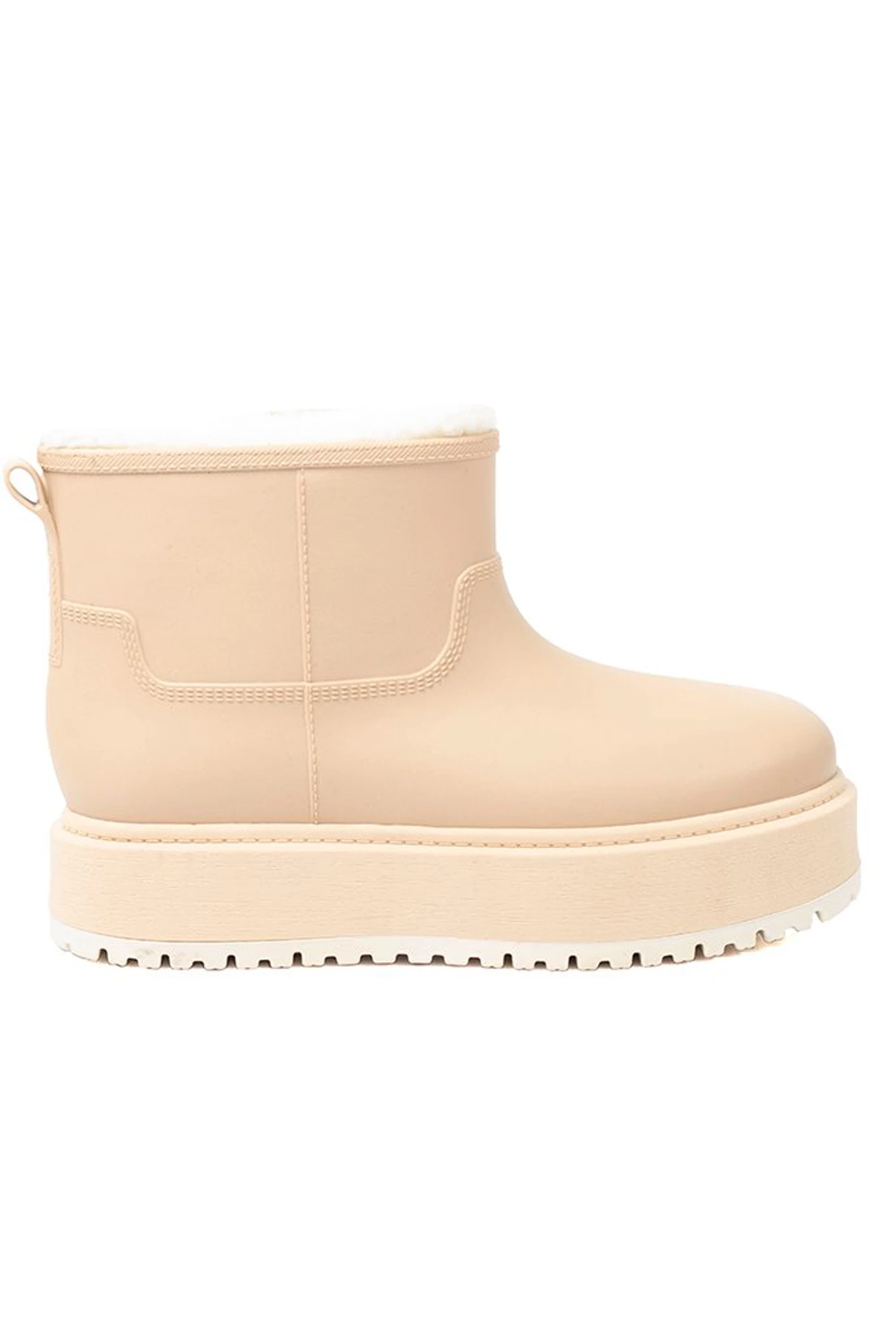 BOTAS ESTER - BEIGE