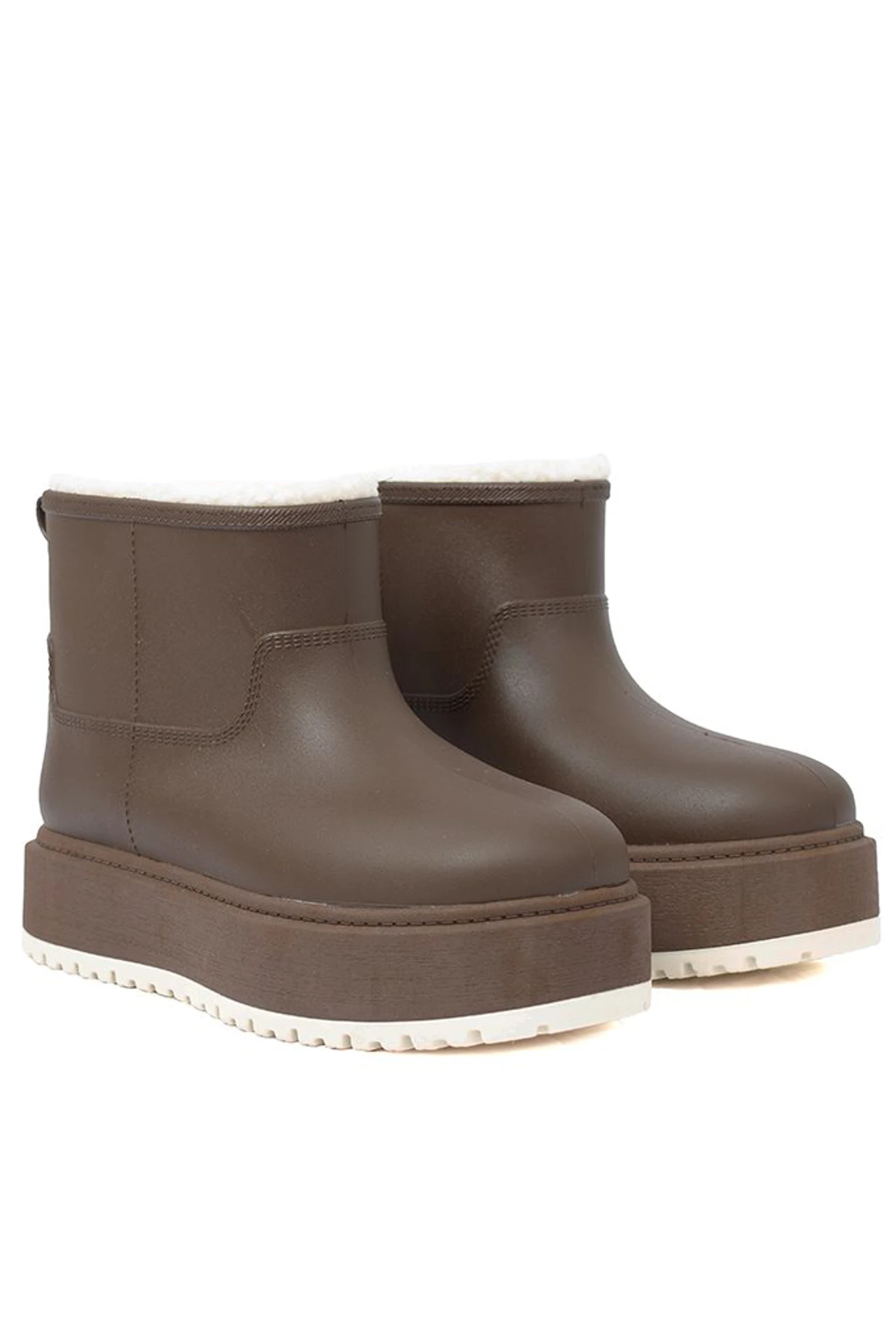 BOTAS ESTER - Marrón