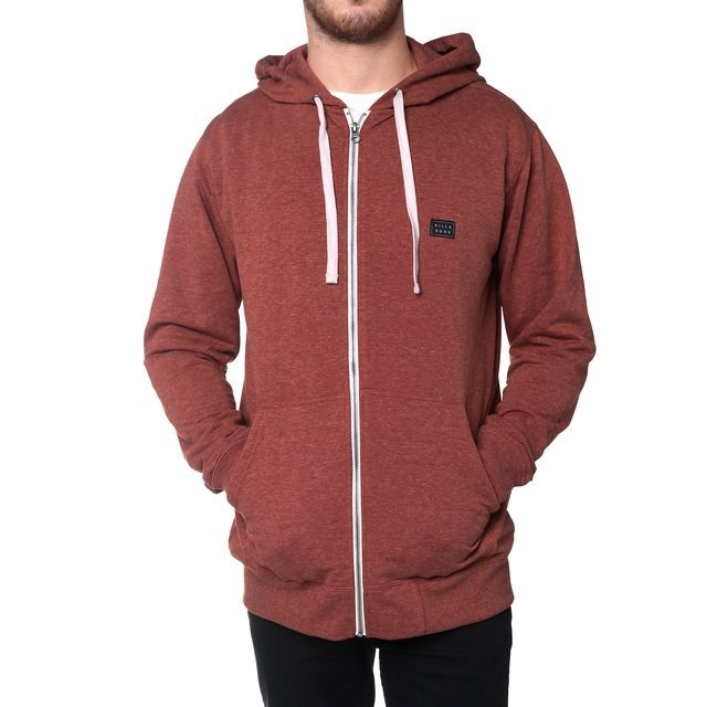 All Day Colors Zip Hood