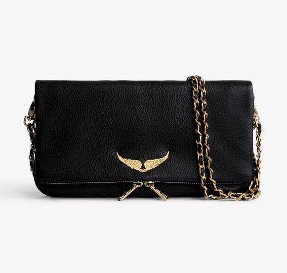 Bolso de mano - NEGRO