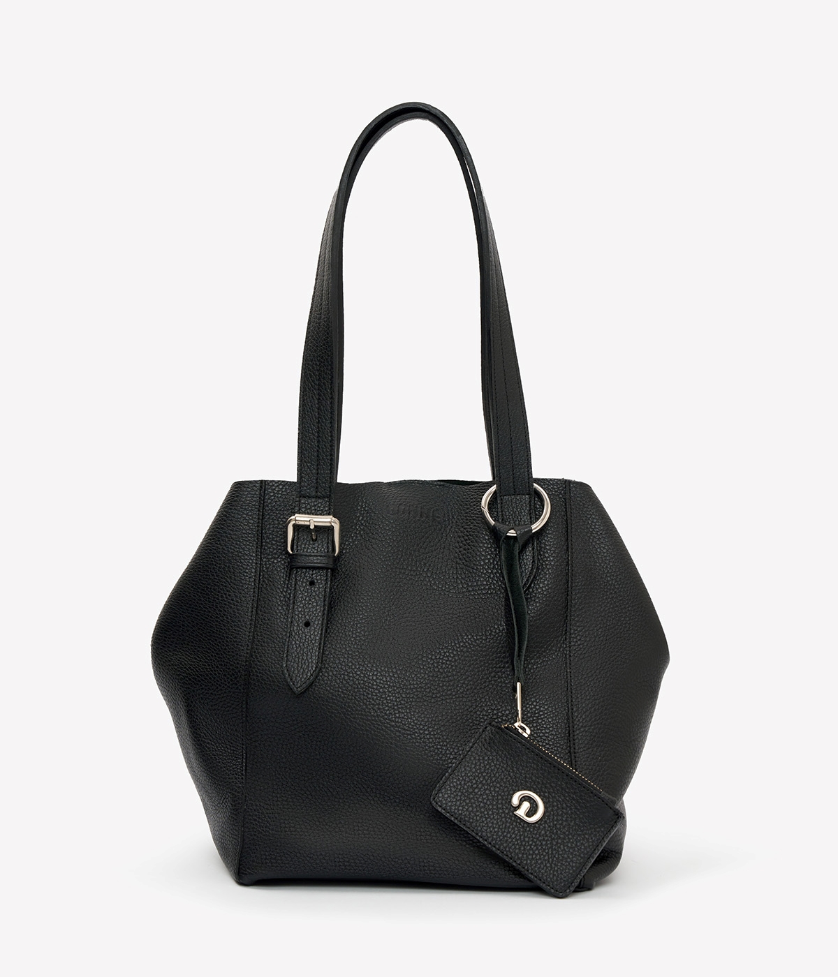 TOTE MAGGIE - NEGRO