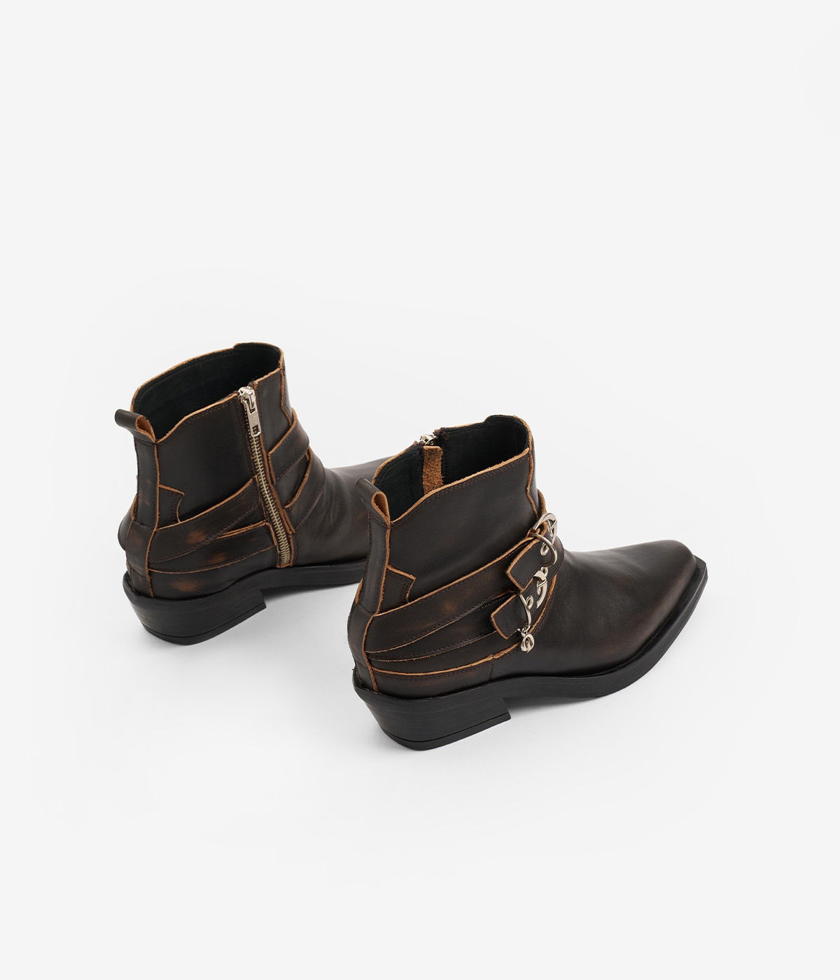 MOLLY - MARRON
